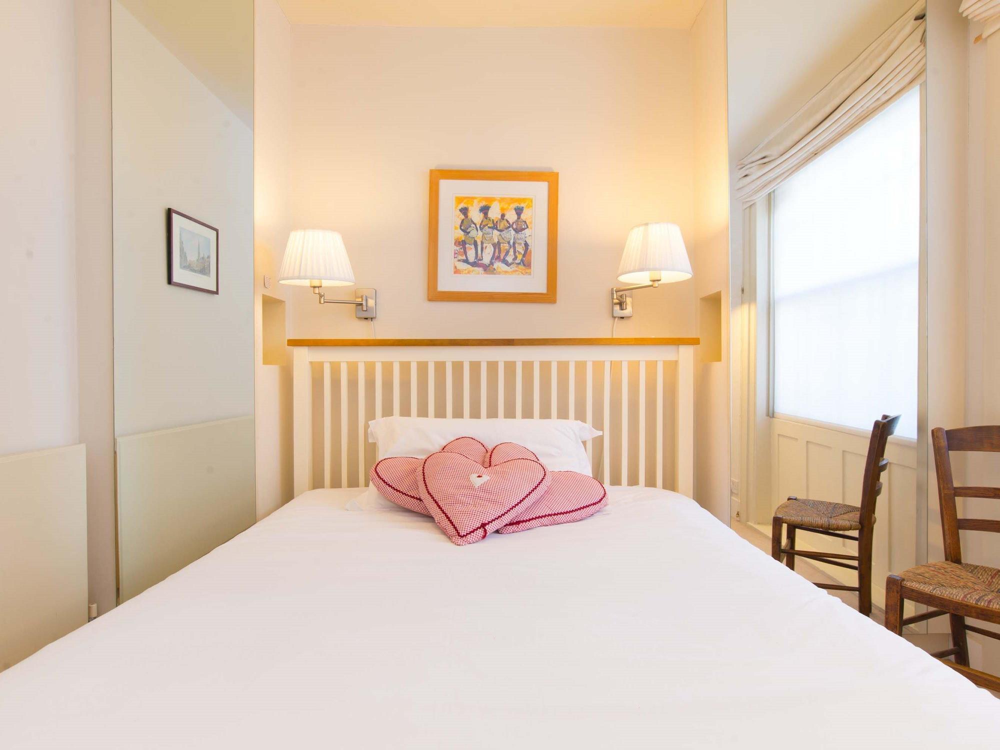 Hotel House Courtnell Street Notting Hill London