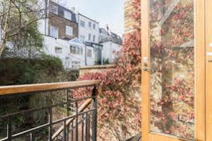 House Courtnell Street Notting Hill